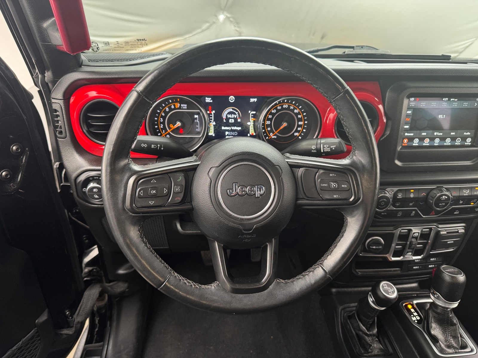 Thumbnail: 2022 Jeep Gladiator - 5