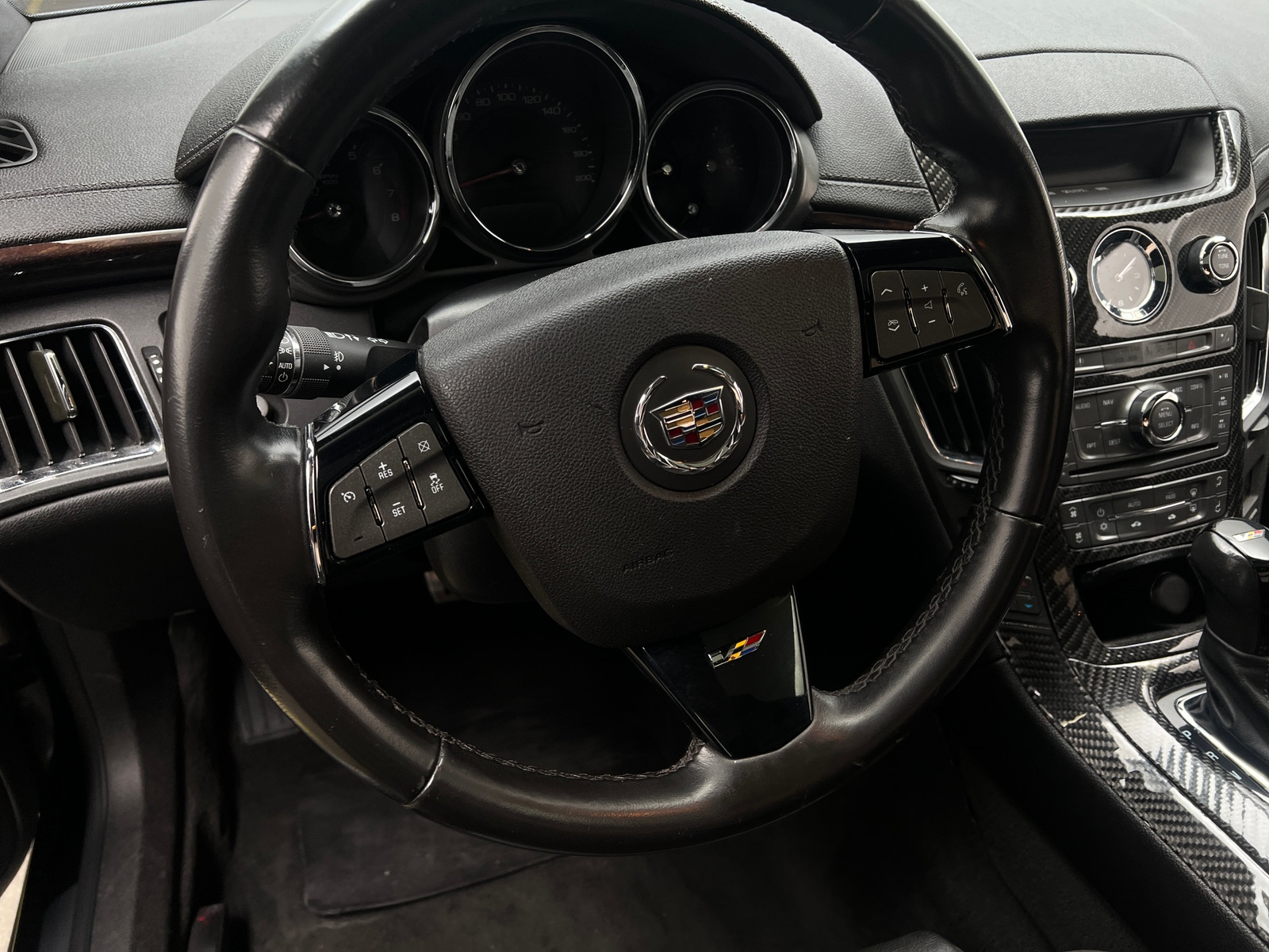 Thumbnail: 2013 Cadillac CTS - 3