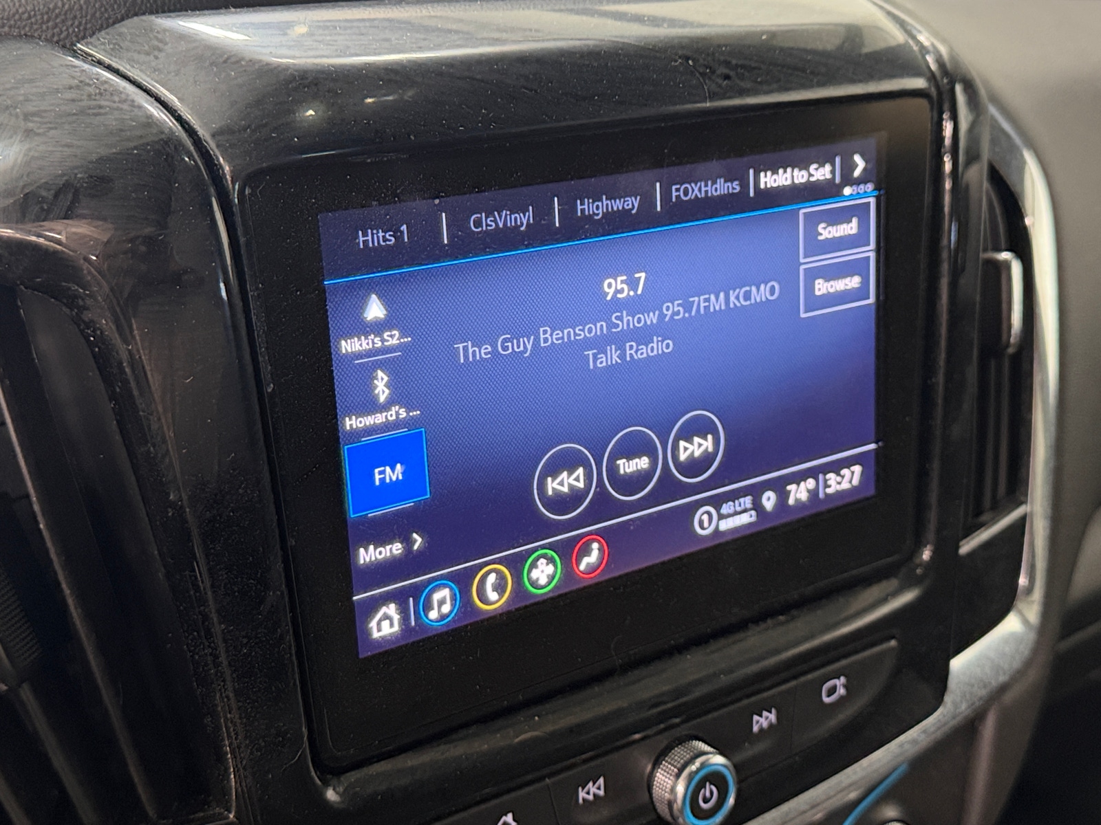 Thumbnail: 2023 Chevrolet Traverse - 4