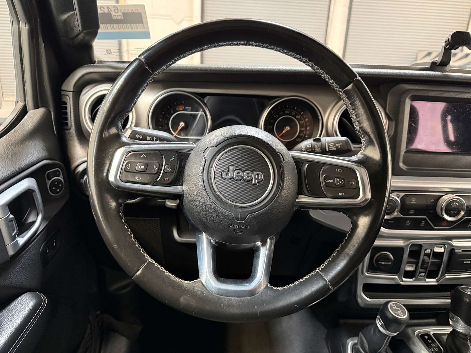 Thumbnail: 2020 Jeep Wrangler - 5