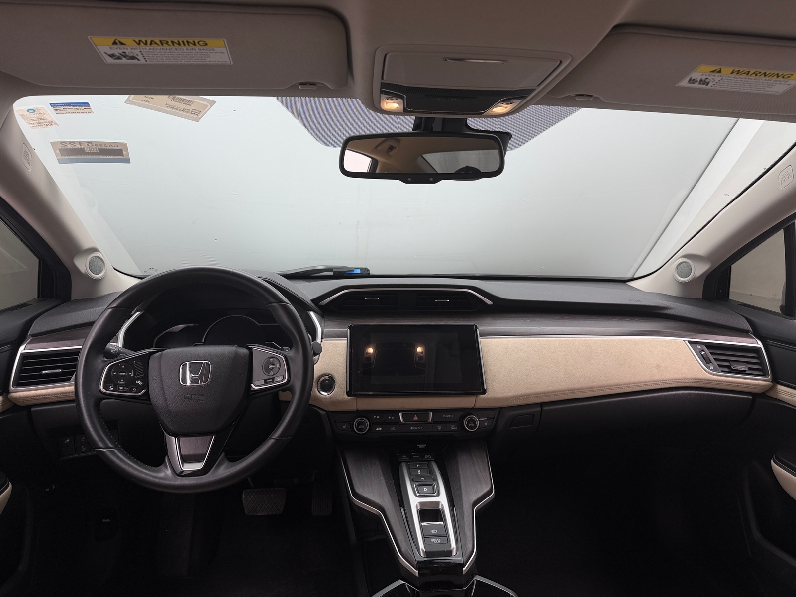 Thumbnail: 2018 Honda Clarity - 2