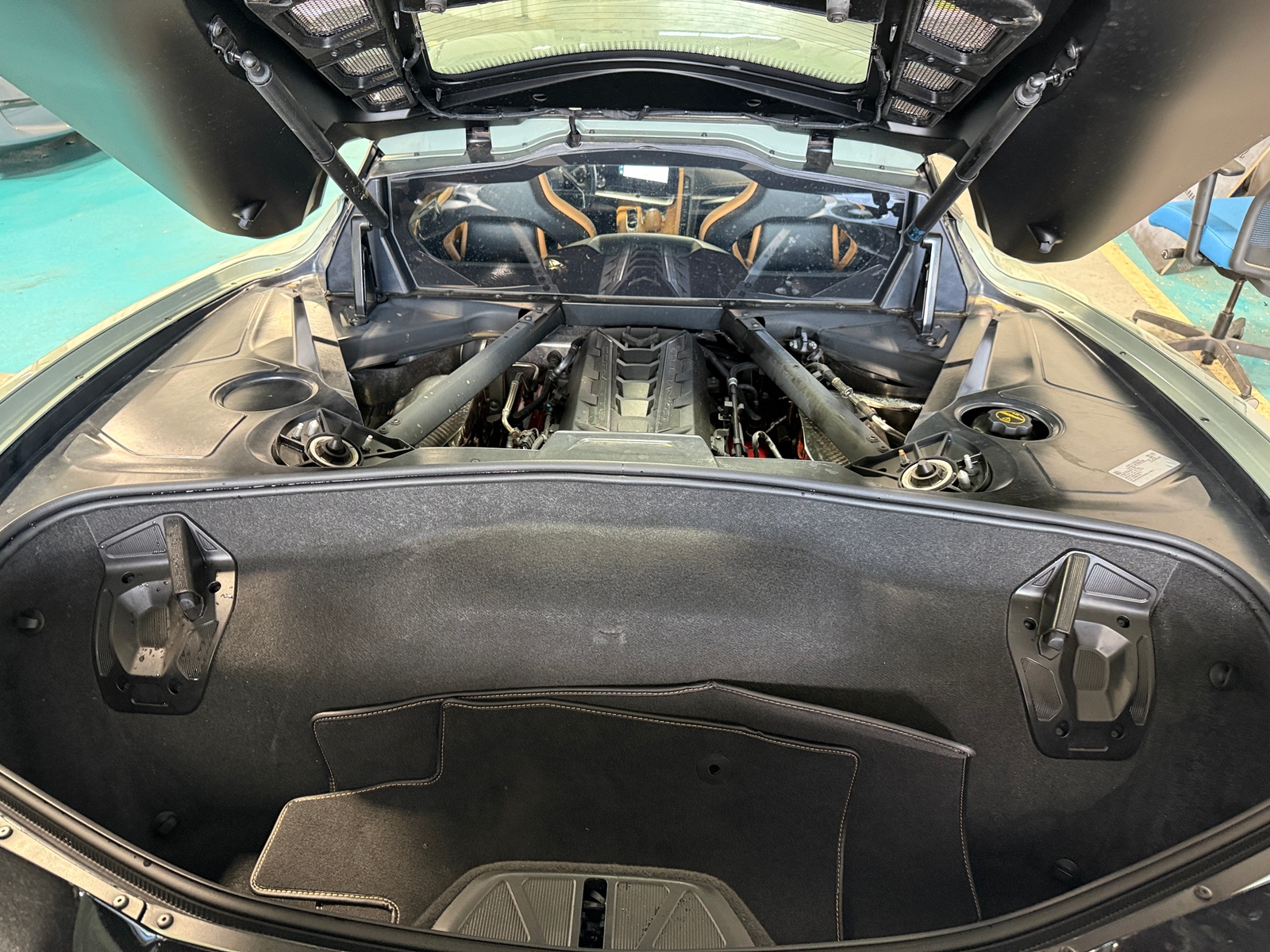 Thumbnail: 2024 Chevrolet Corvette - 4