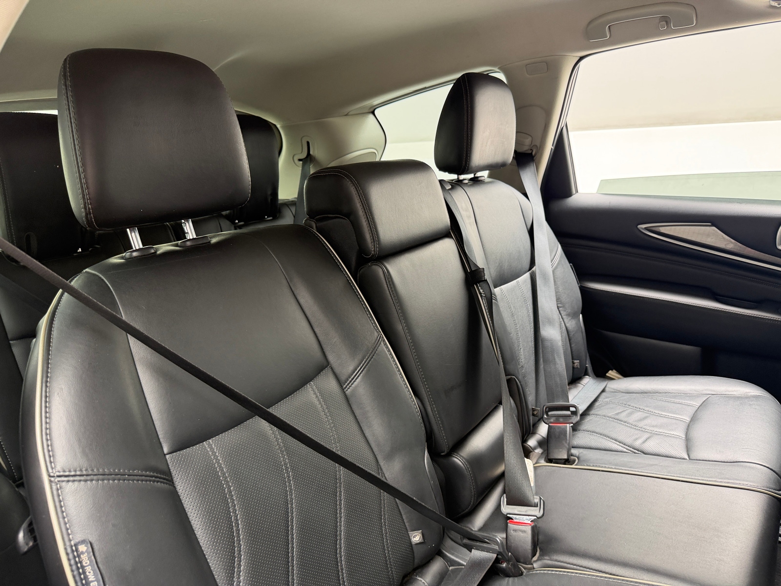 Thumbnail: 2019 INFINITI QX60 - 5