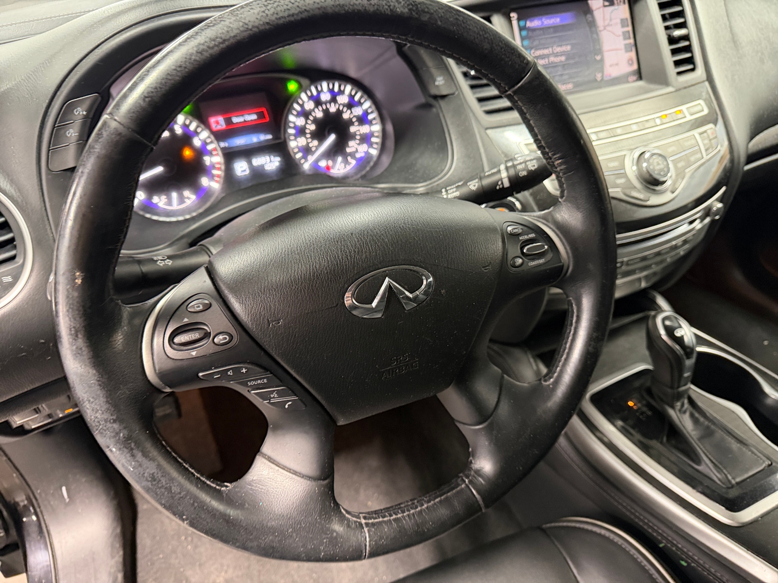 Thumbnail: 2019 INFINITI QX60 - 4