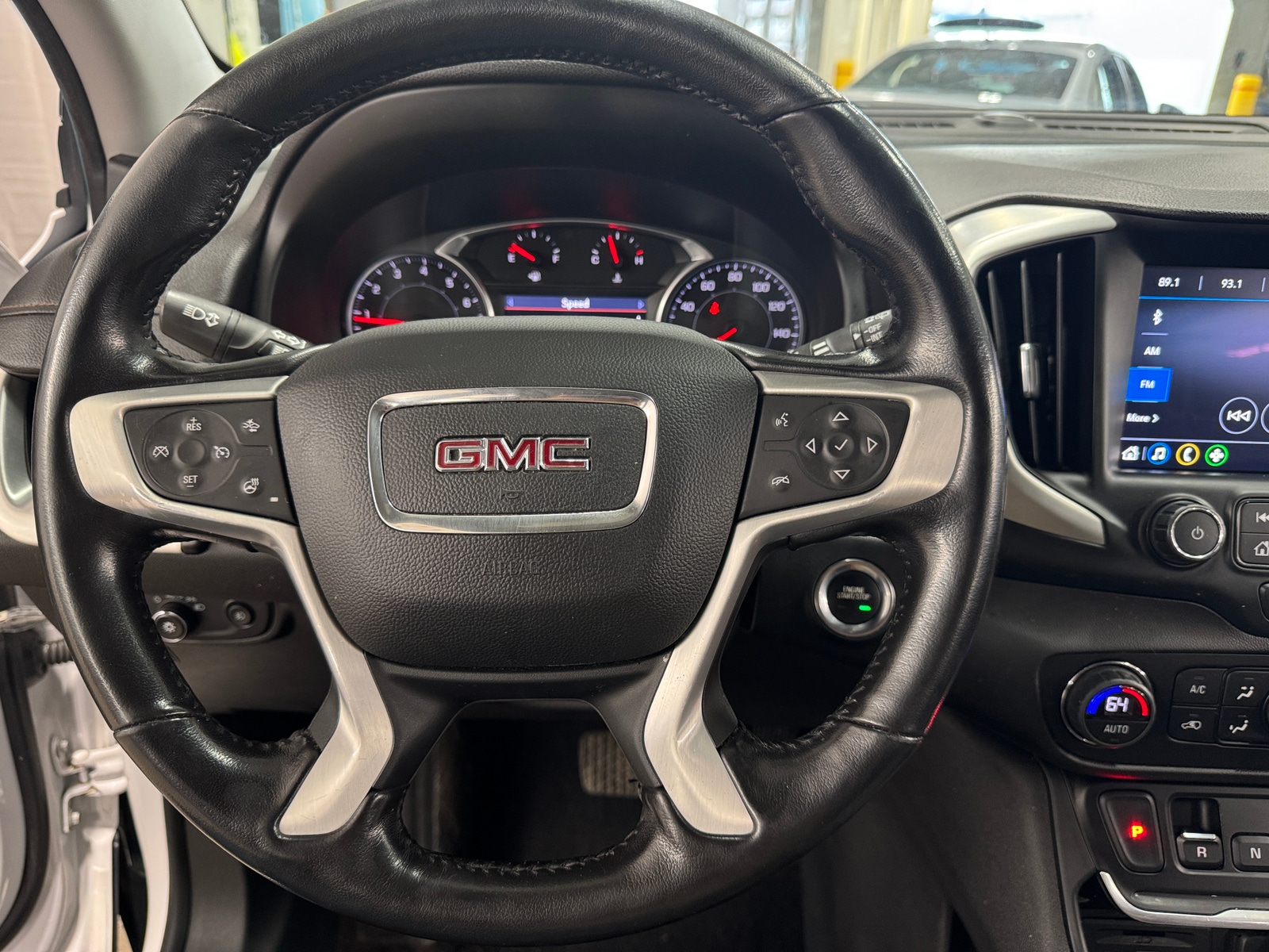 Thumbnail: 2020 GMC Terrain - 4