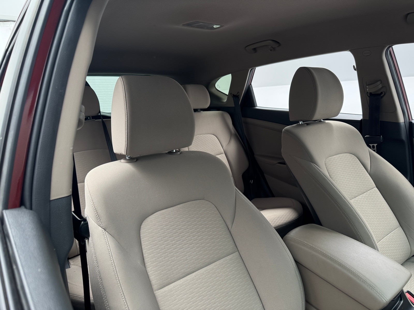 Thumbnail: 2019 Hyundai Tucson - 2