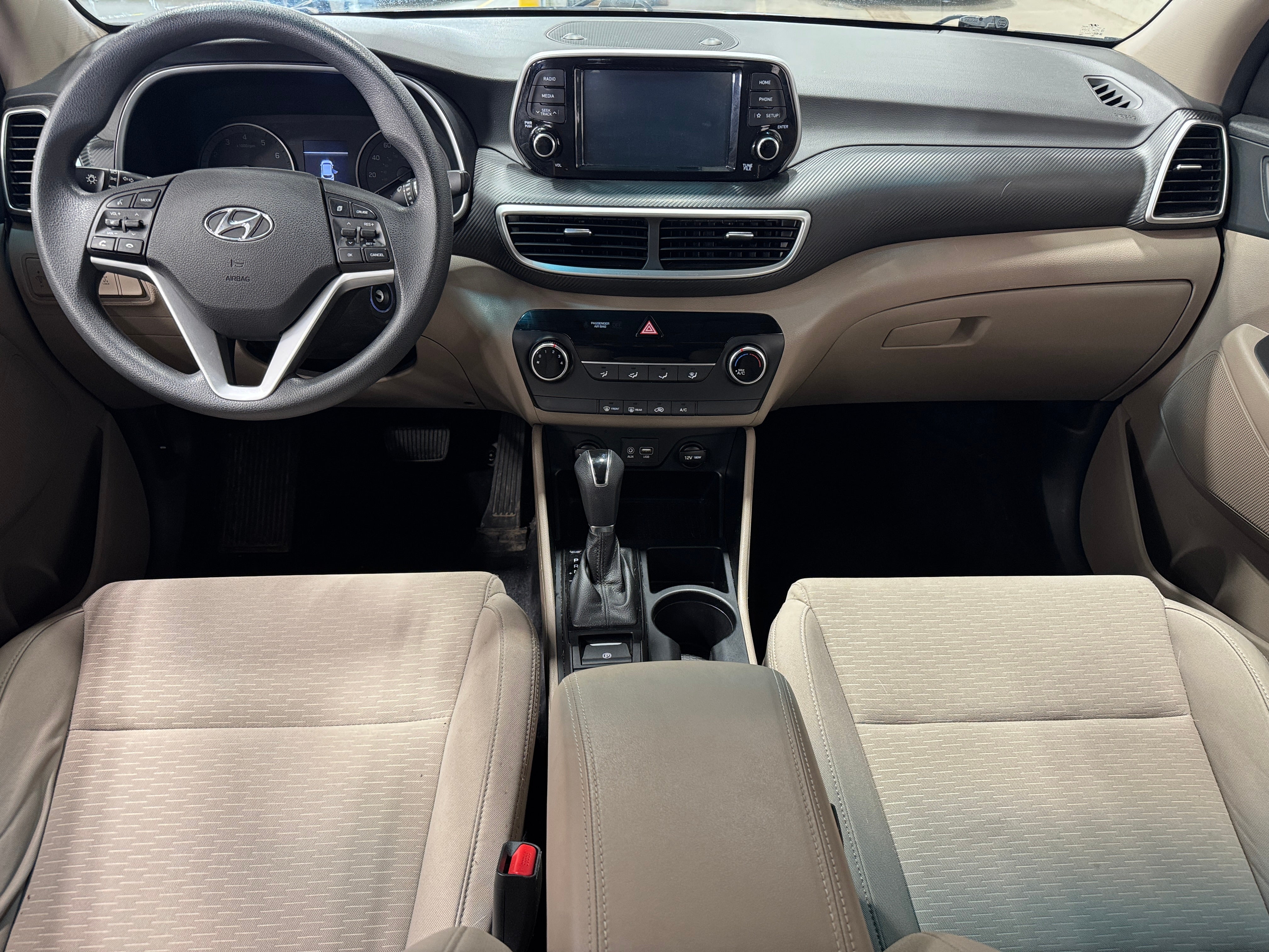 2019 Hyundai Tucson