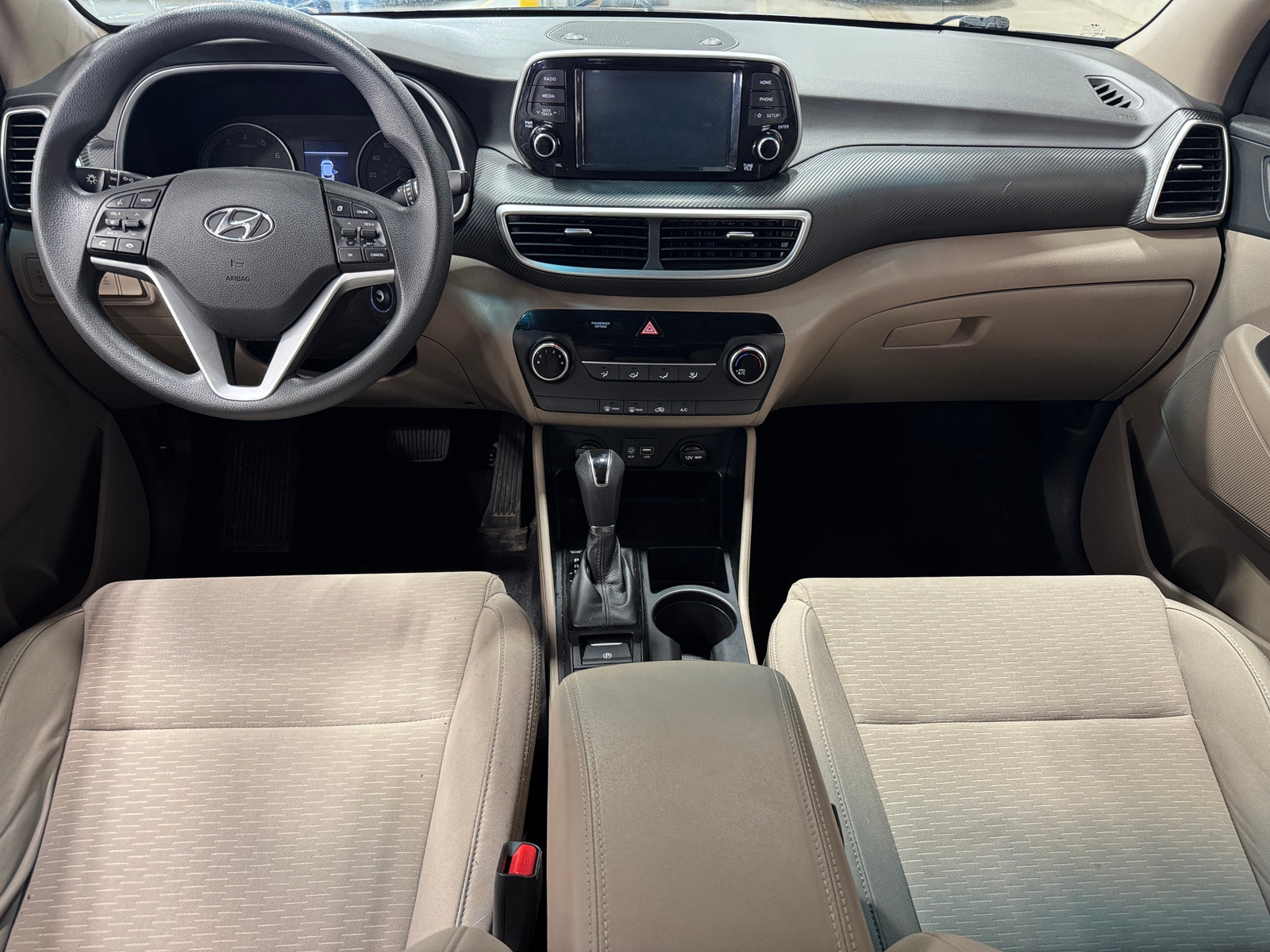 Thumbnail: 2019 Hyundai Tucson - 3