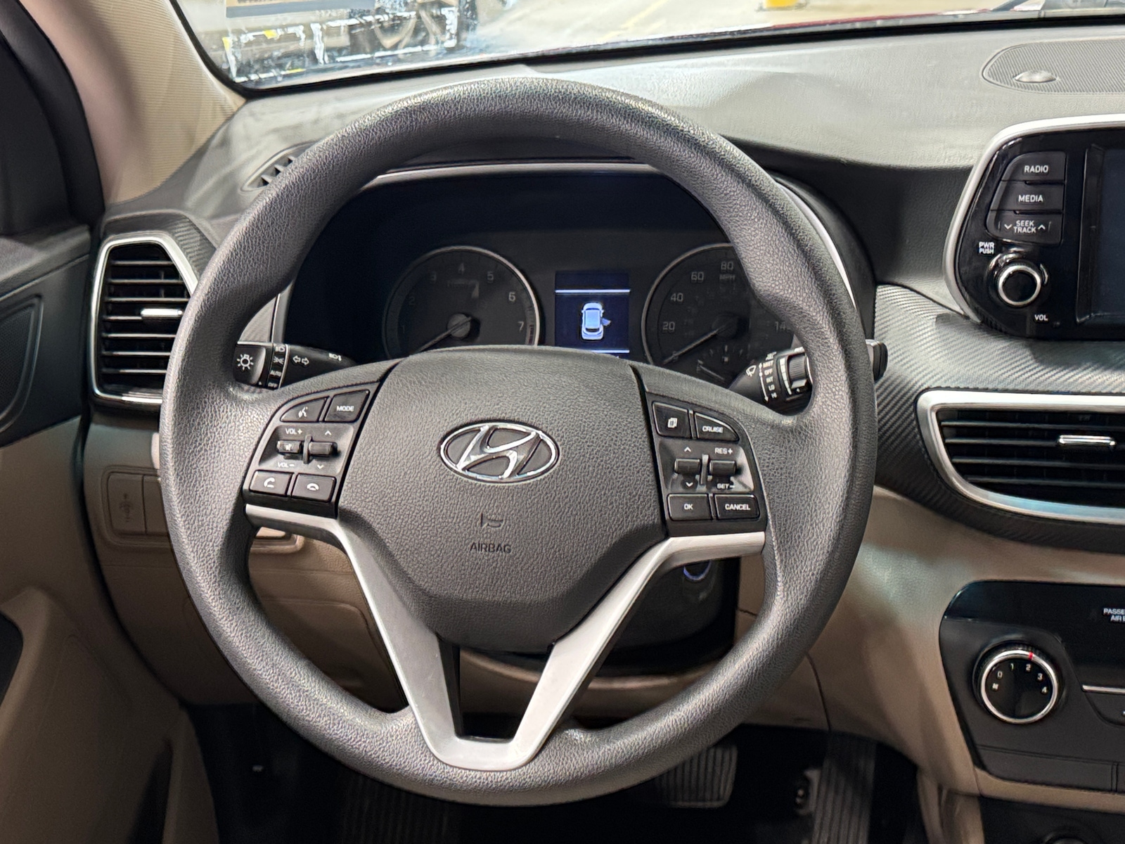 Thumbnail: 2019 Hyundai Tucson - 5