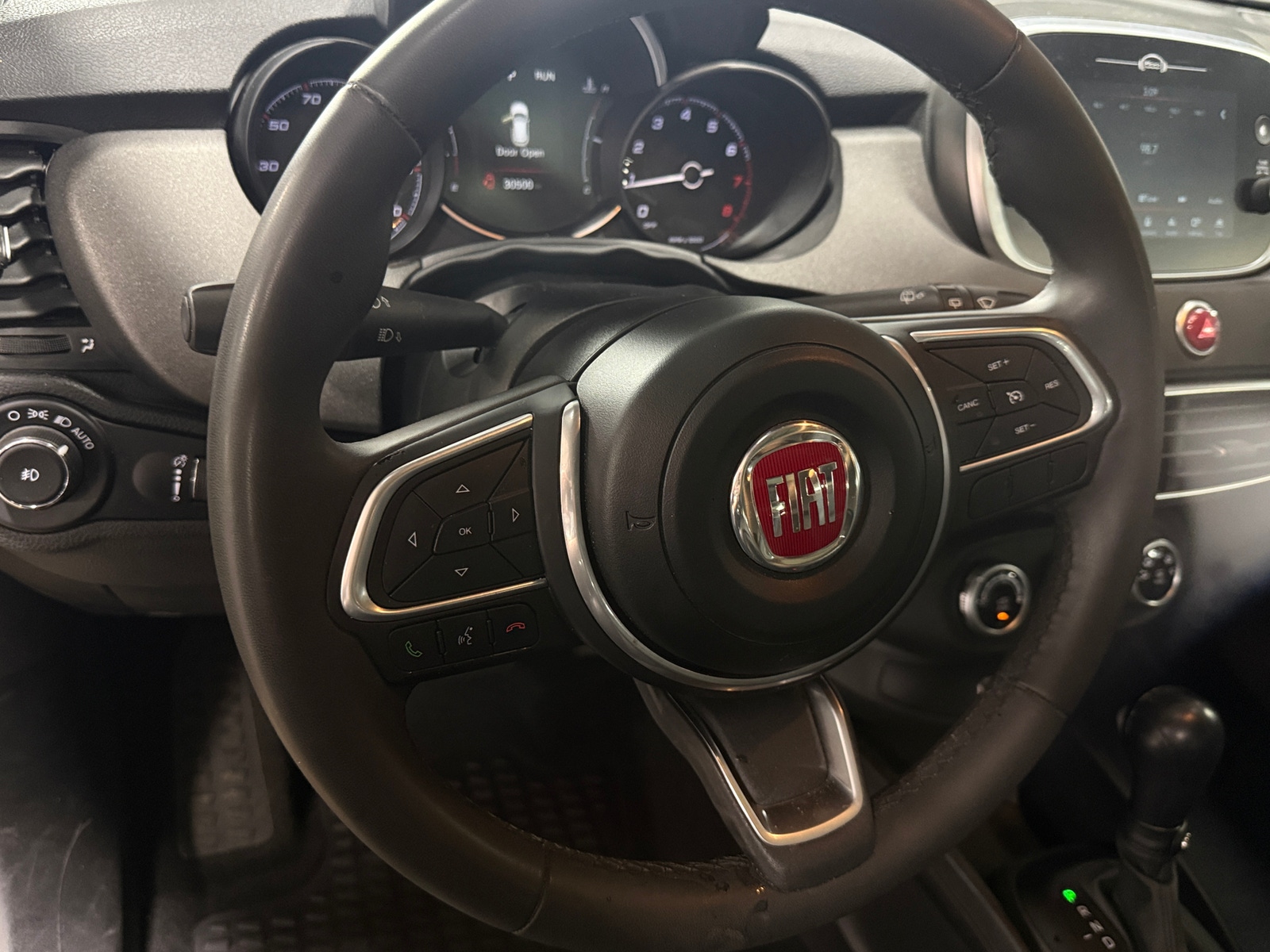 Thumbnail: 2022 Fiat 500X - 5