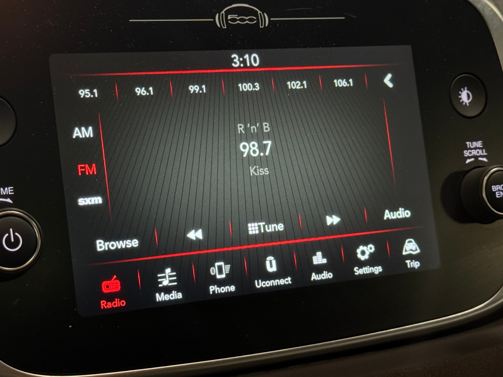 Thumbnail: 2022 Fiat 500X - 4