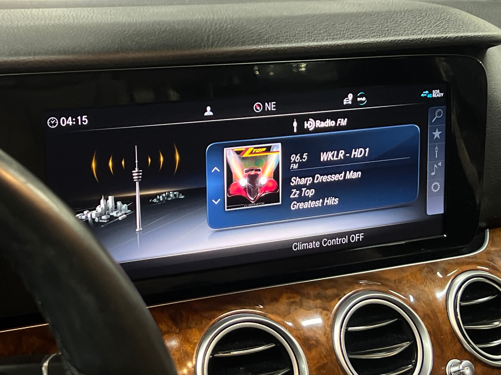 Thumbnail: 2019 Mercedes-Benz E-Class - 3