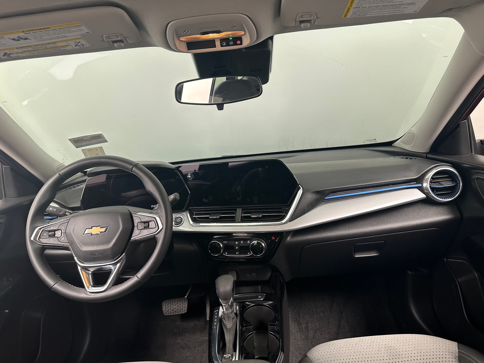 Thumbnail: 2024 Chevrolet Trax - 3