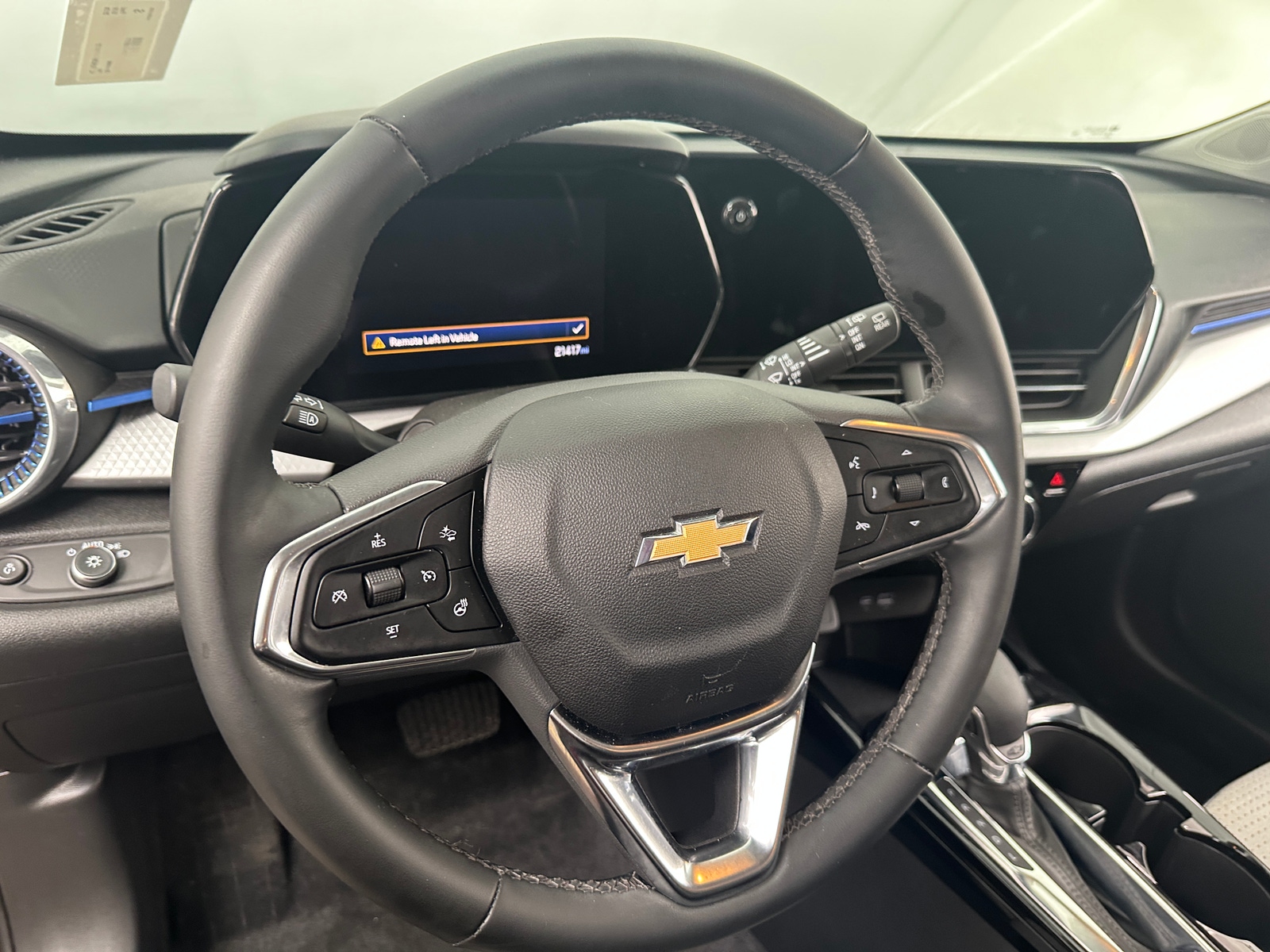 Thumbnail: 2024 Chevrolet Trax - 5