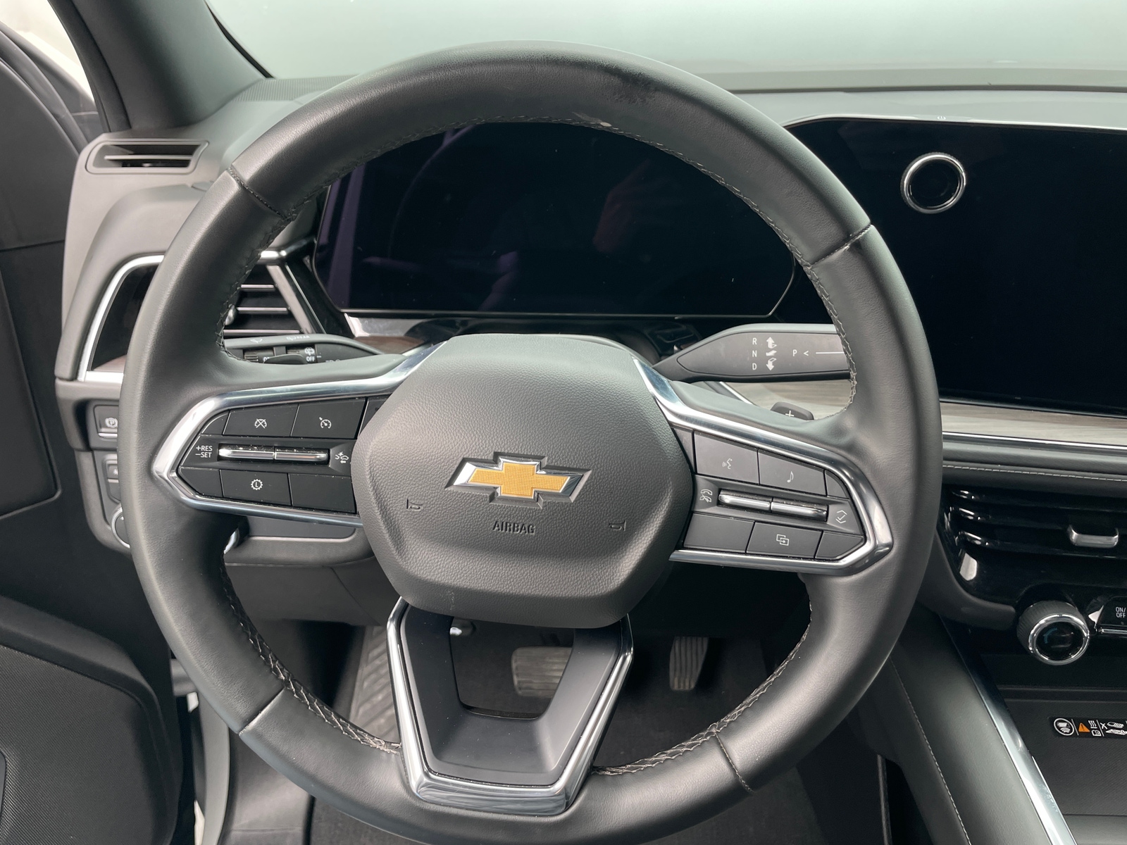 Thumbnail: 2025 Chevrolet Tahoe - 4