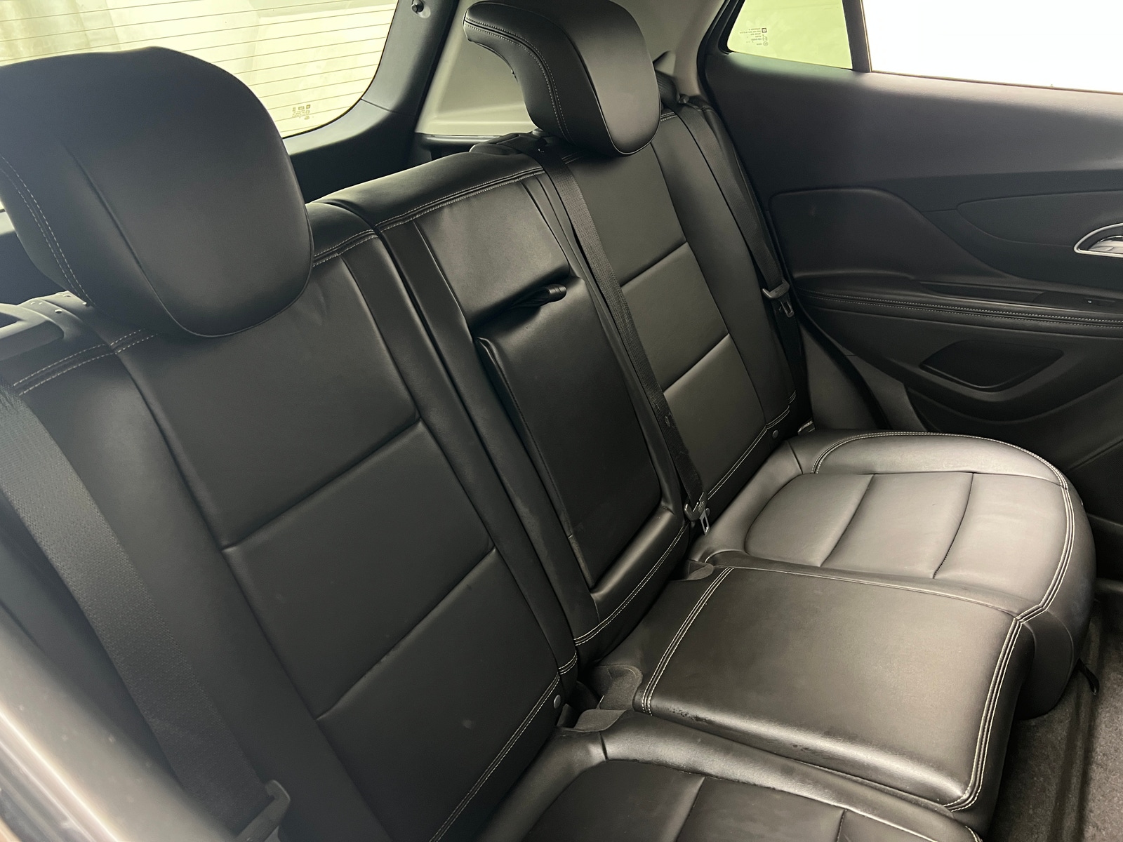 Thumbnail: 2014 Buick Encore - 5