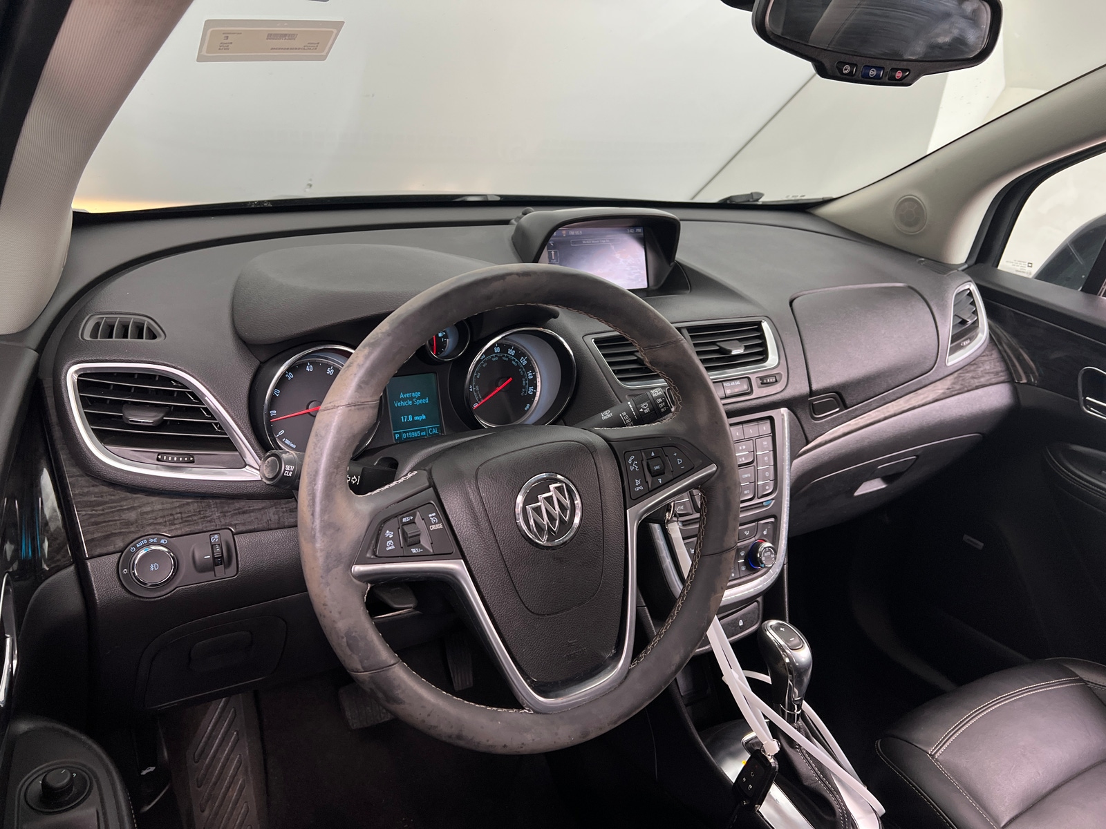 Thumbnail: 2014 Buick Encore - 2