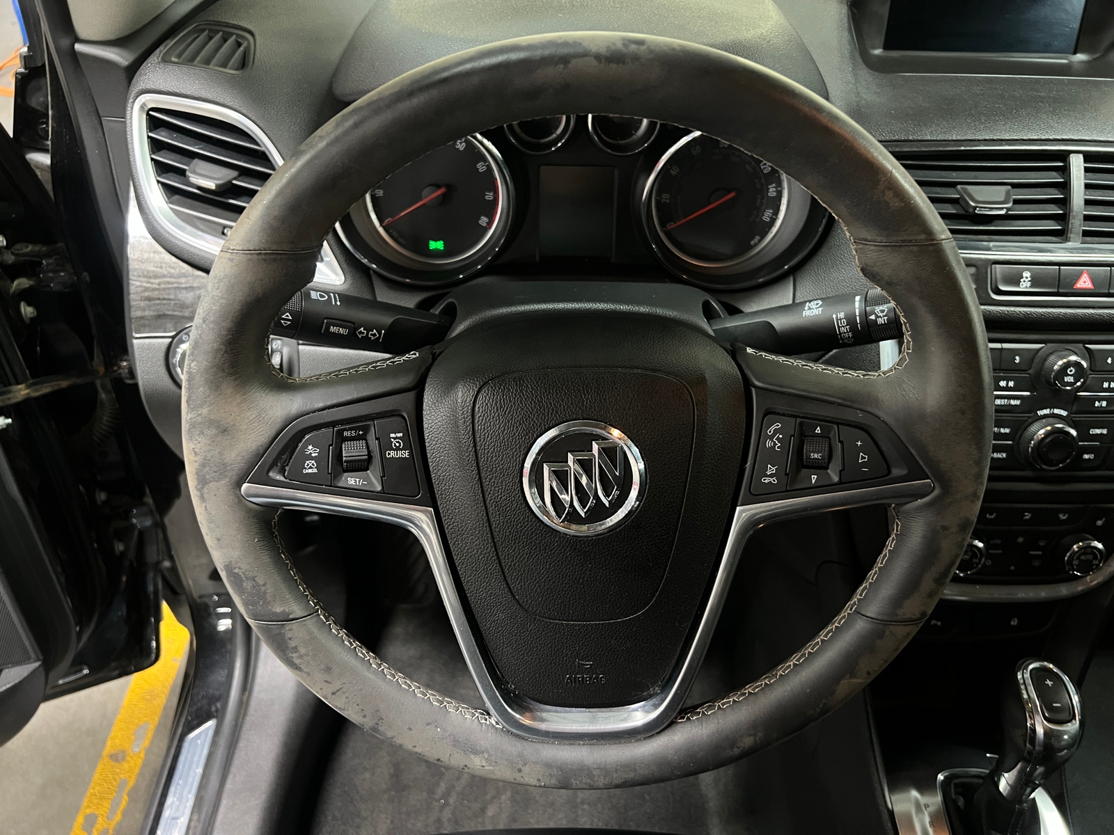 Thumbnail: 2014 Buick Encore - 4