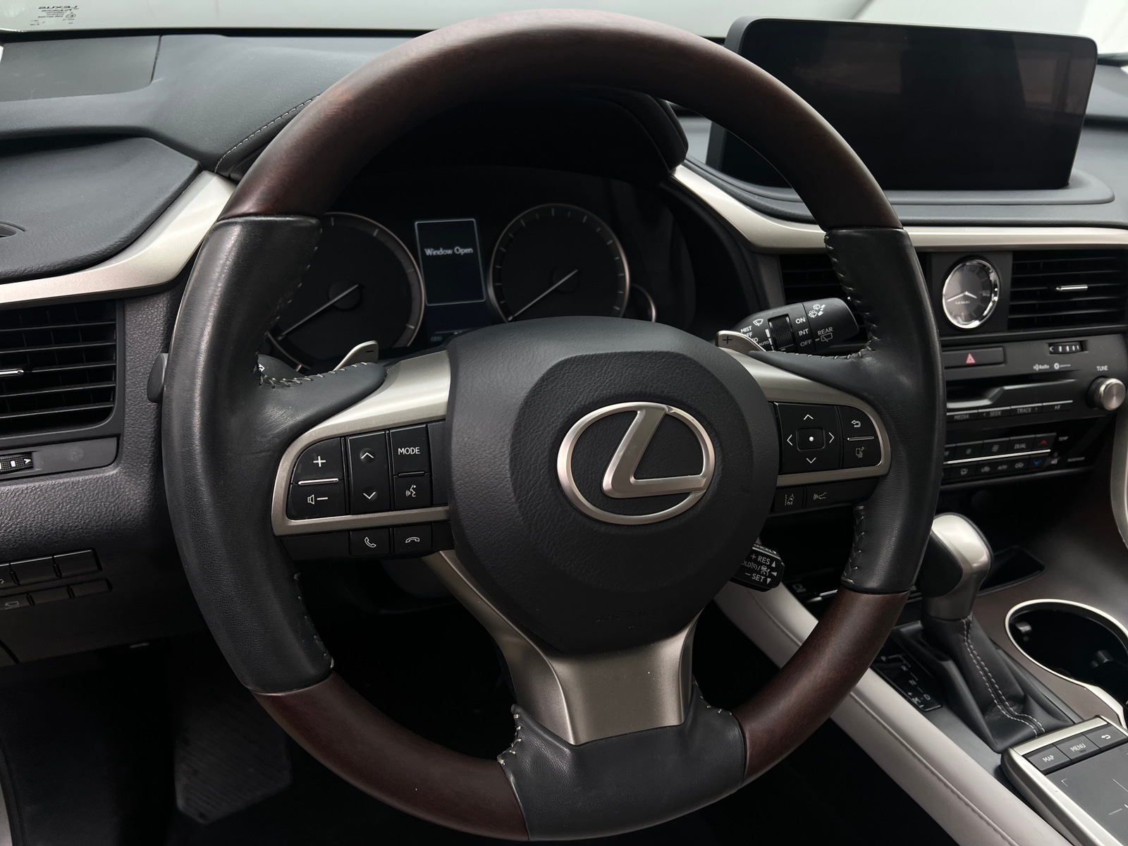 Thumbnail: 2022 Lexus RX - 5