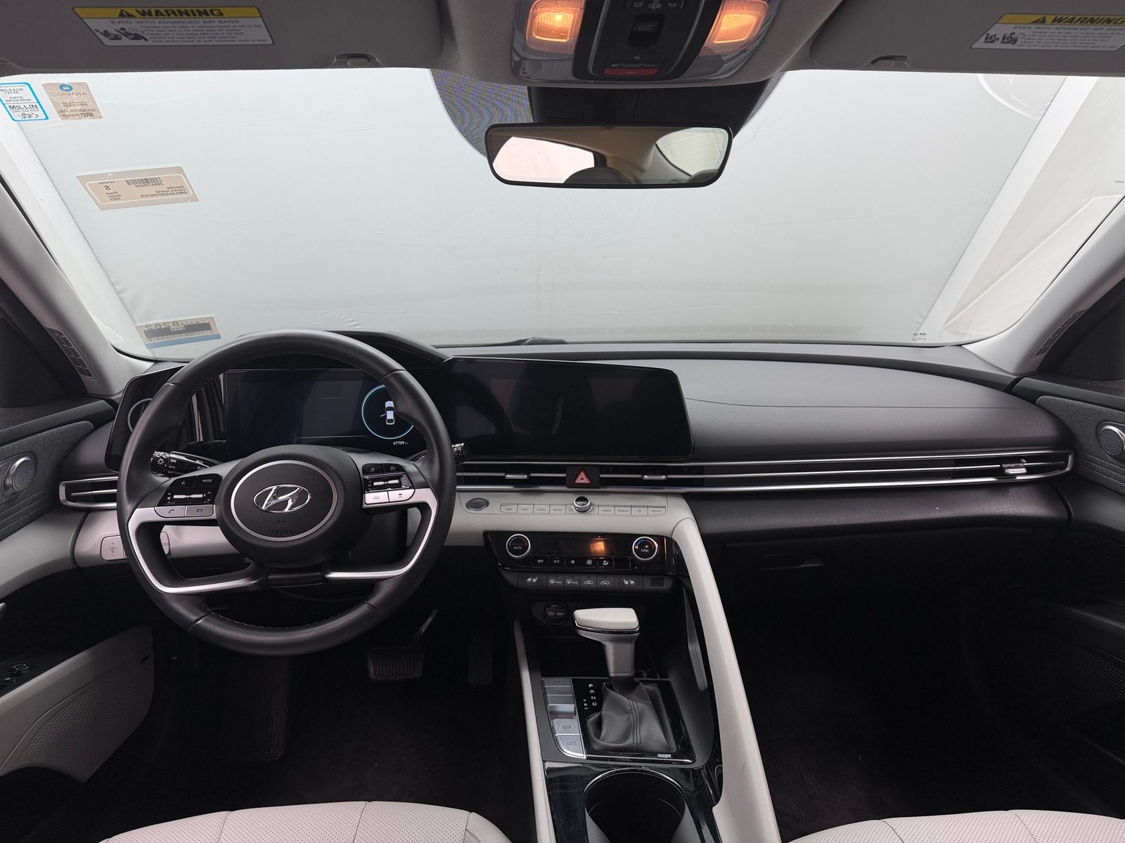 Thumbnail: 2023 Hyundai Elantra - 2