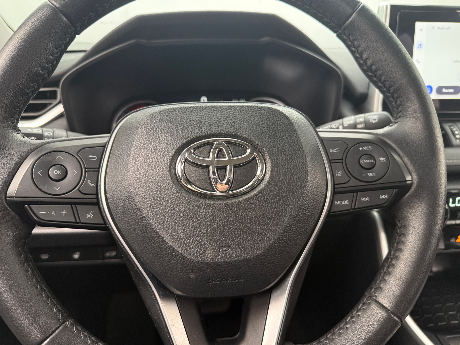 Thumbnail: 2024 Toyota RAV4 - 4