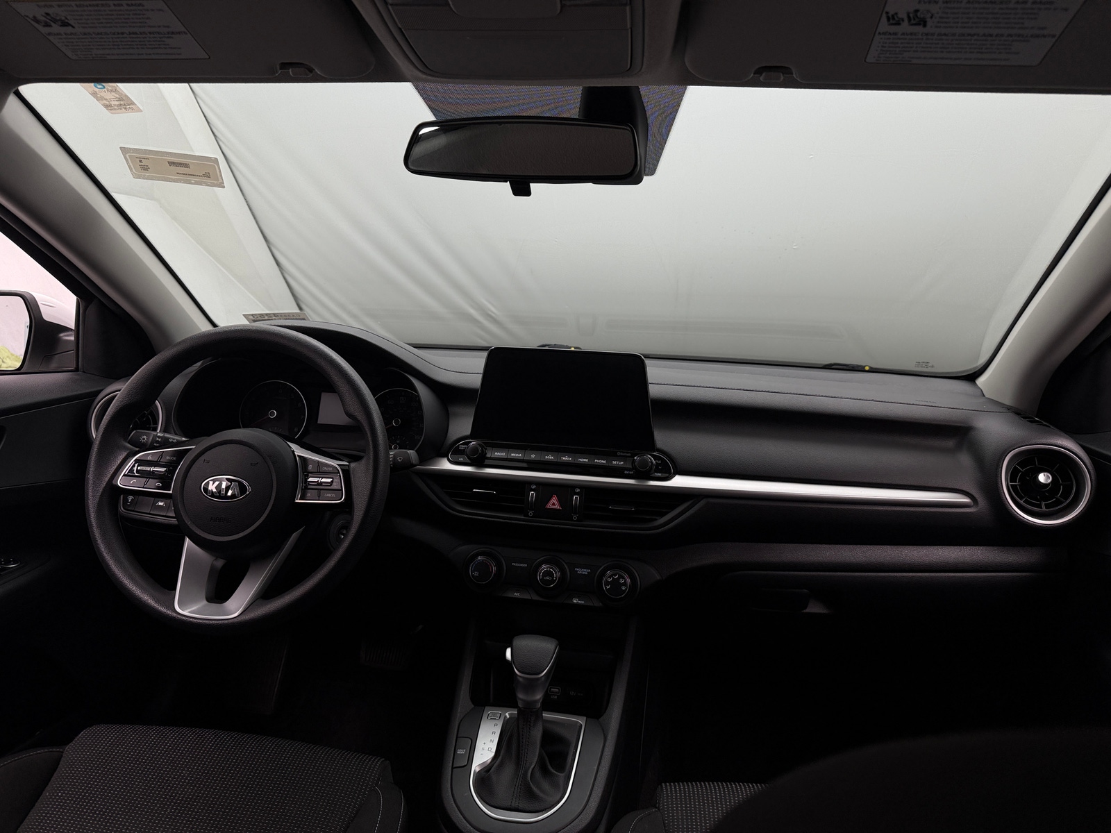 Thumbnail: 2021 Kia Forte - 3