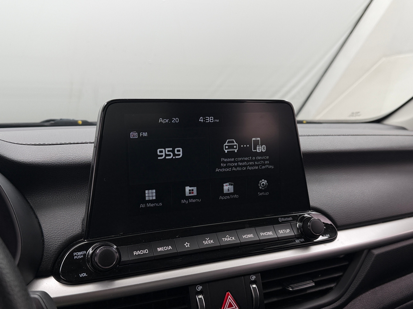 Thumbnail: 2021 Kia Forte - 4