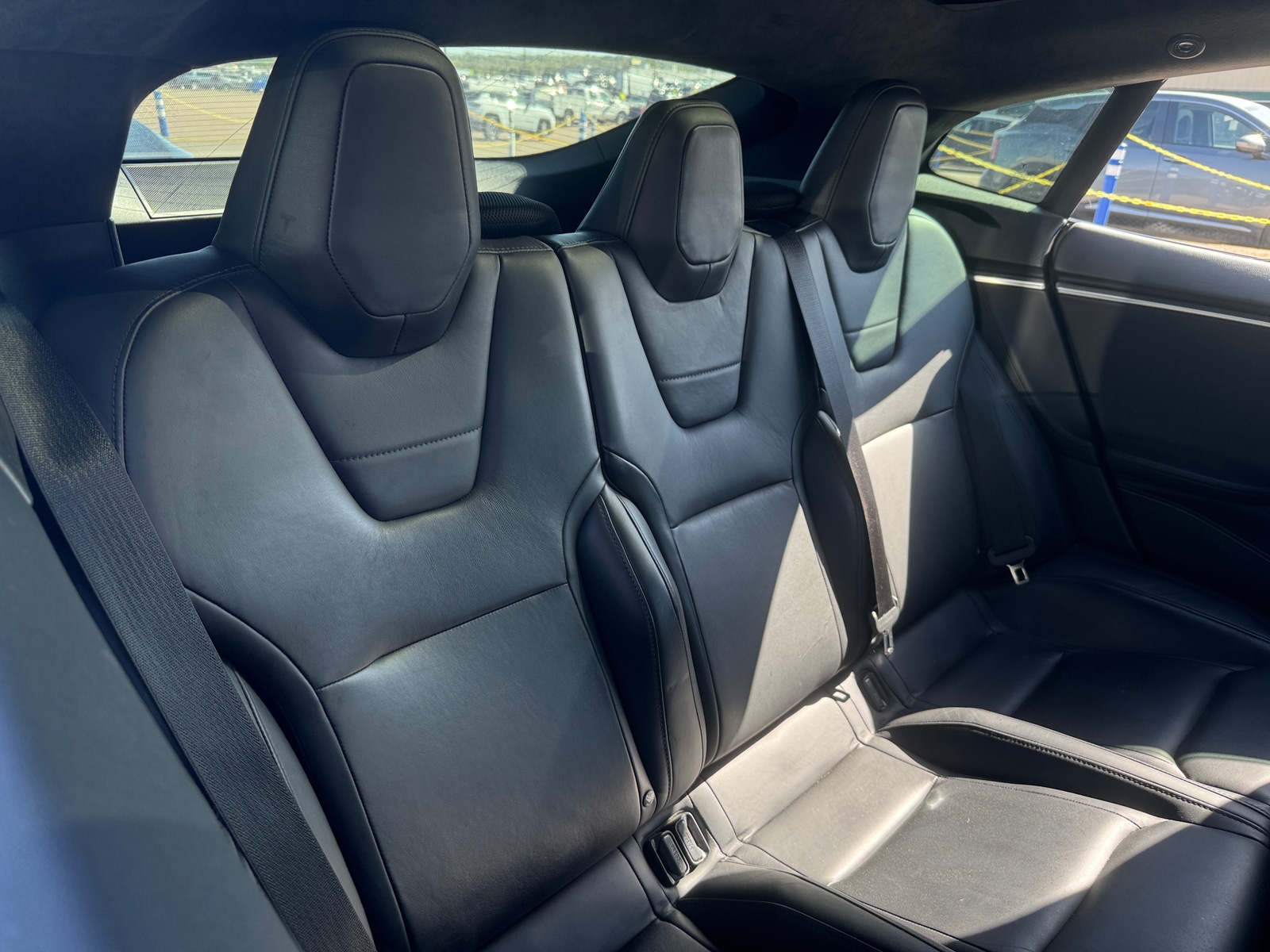 Thumbnail: 2015 Tesla Model S - 5