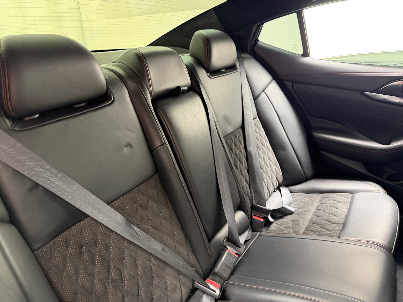 Thumbnail: 2019 Nissan Maxima - 5