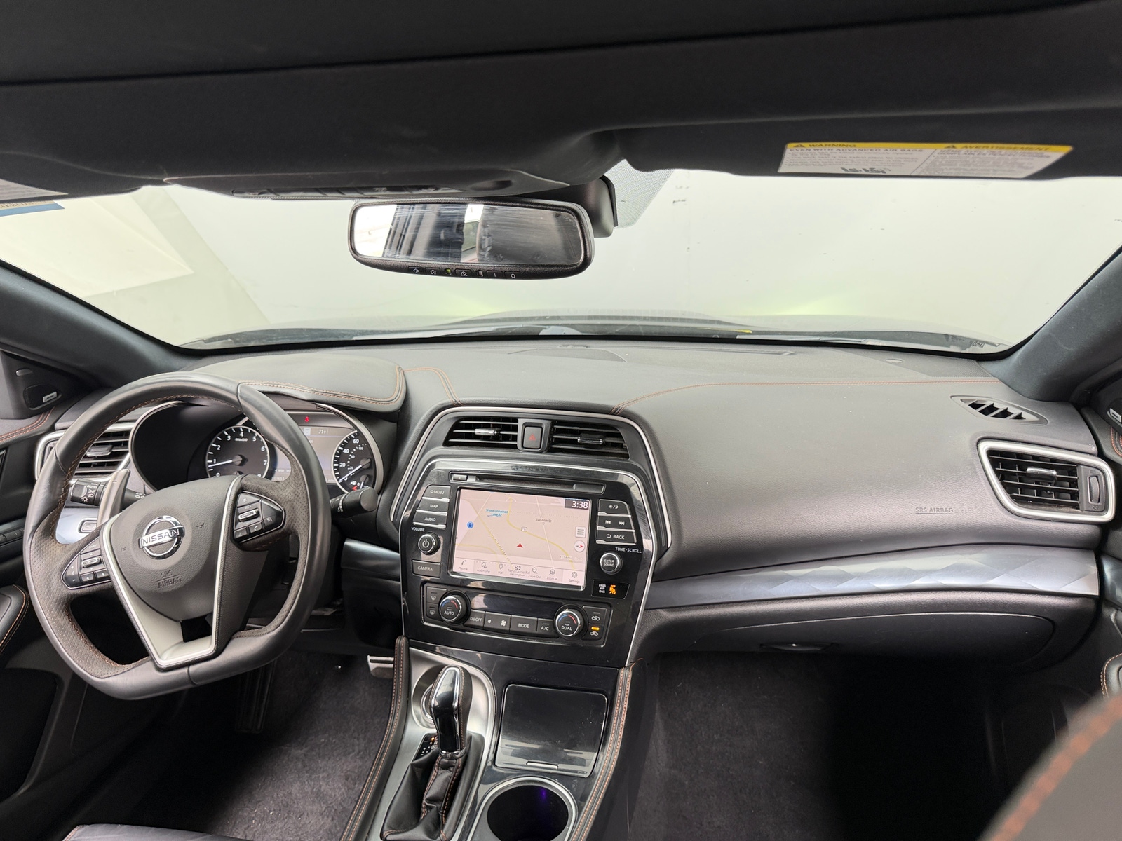 Thumbnail: 2019 Nissan Maxima - 2