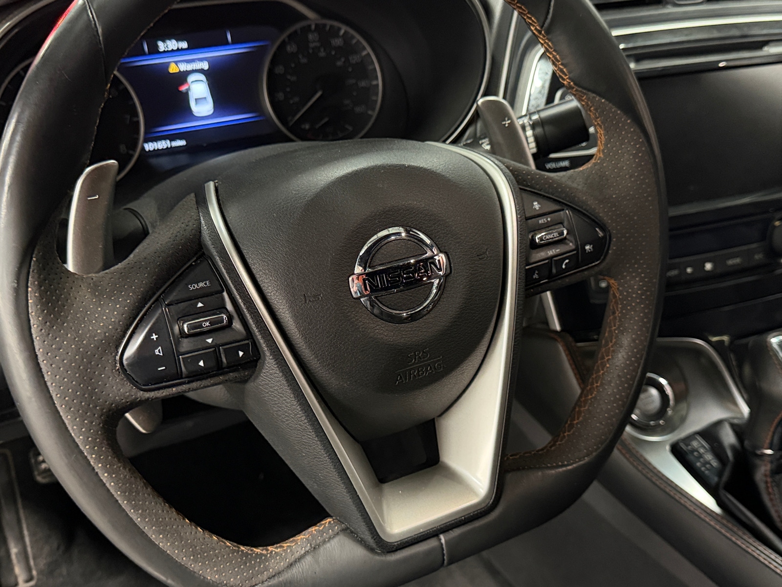 Thumbnail: 2019 Nissan Maxima - 4