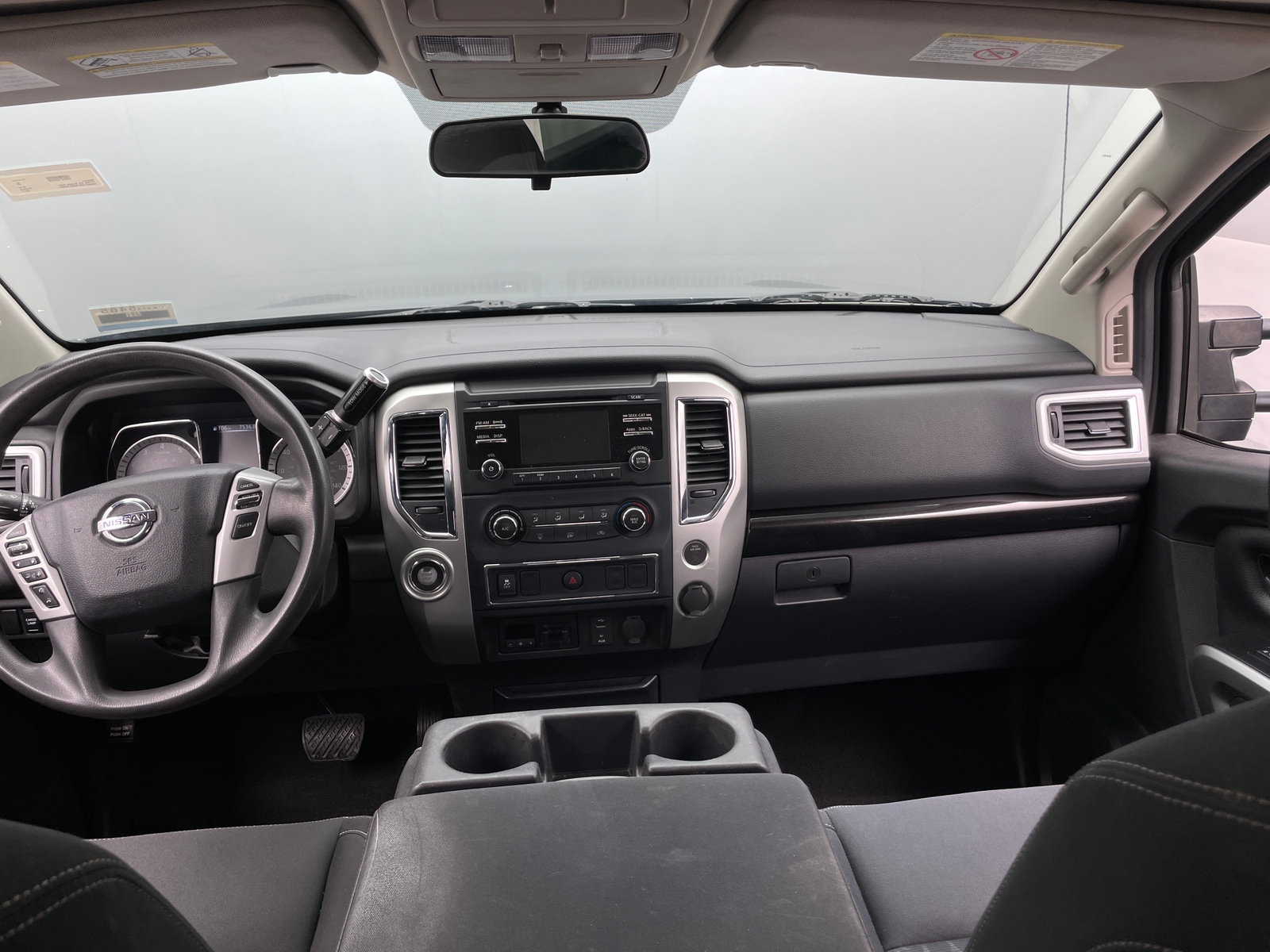 Thumbnail: 2017 Nissan Titan - 3