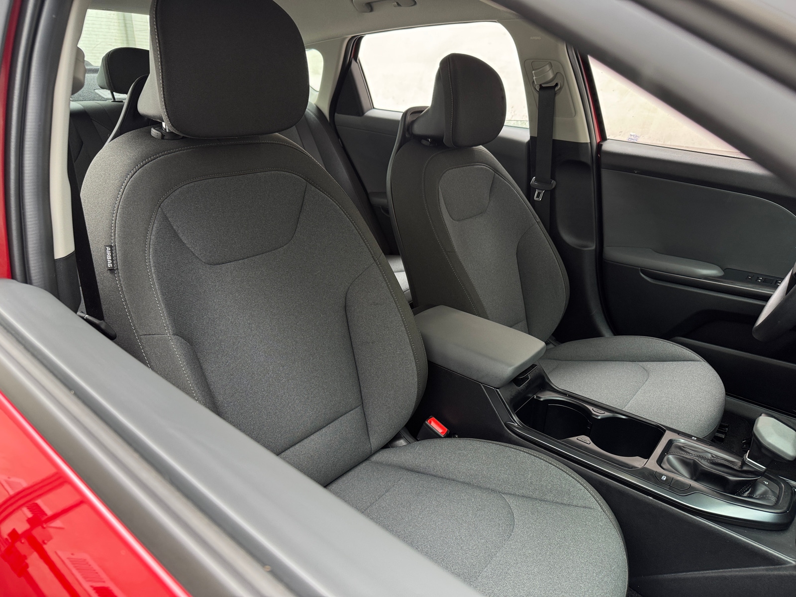 Thumbnail: 2025 Kia K4 - 2