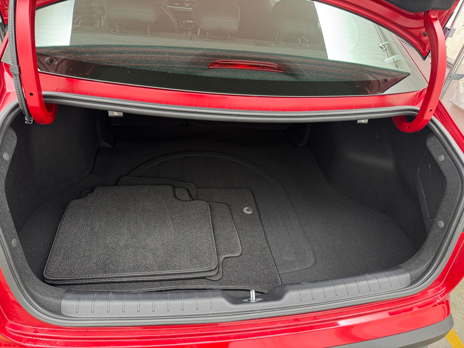 Thumbnail: 2025 Kia K4 - 7