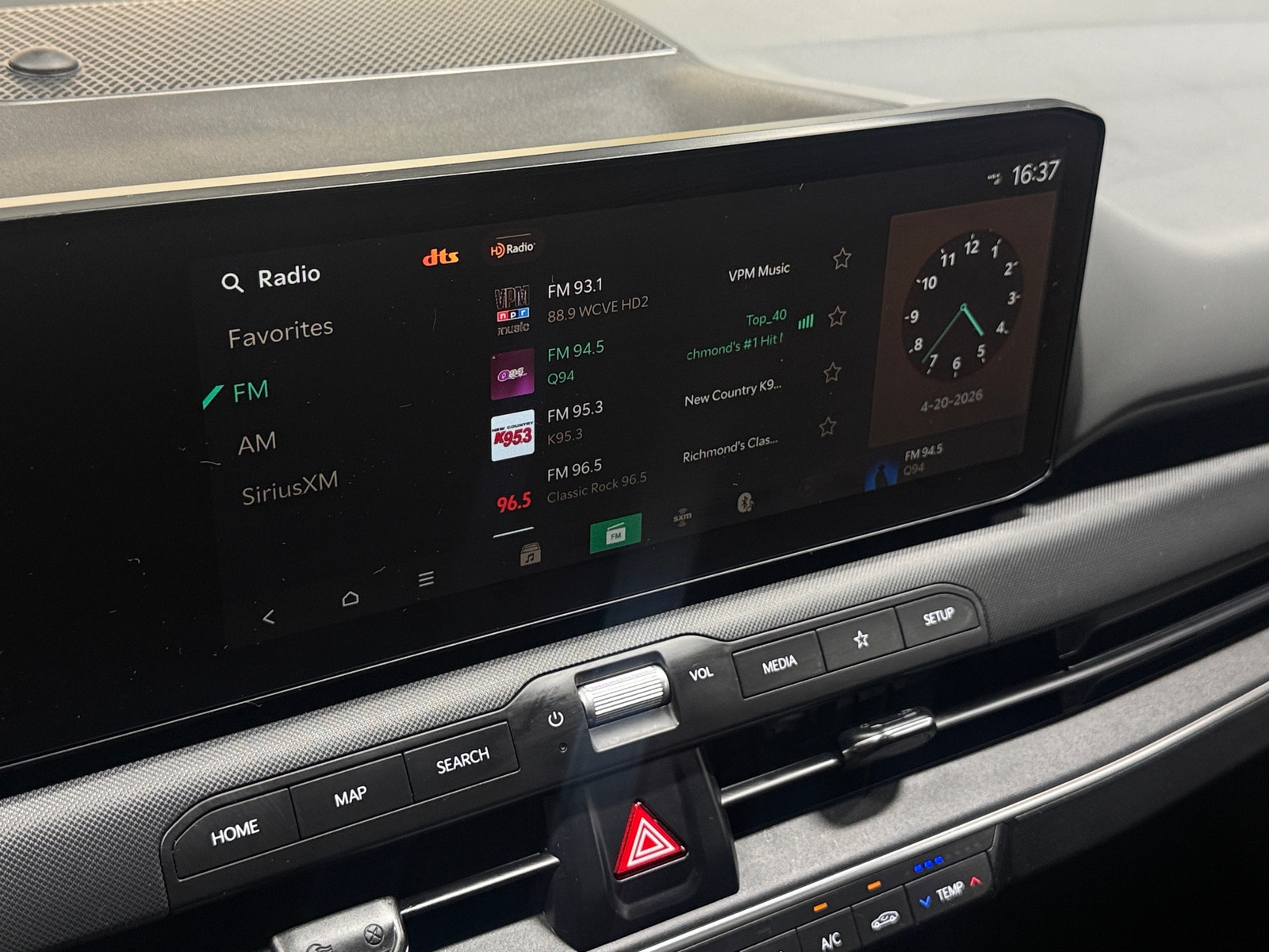 Thumbnail: 2025 Kia K4 - 4