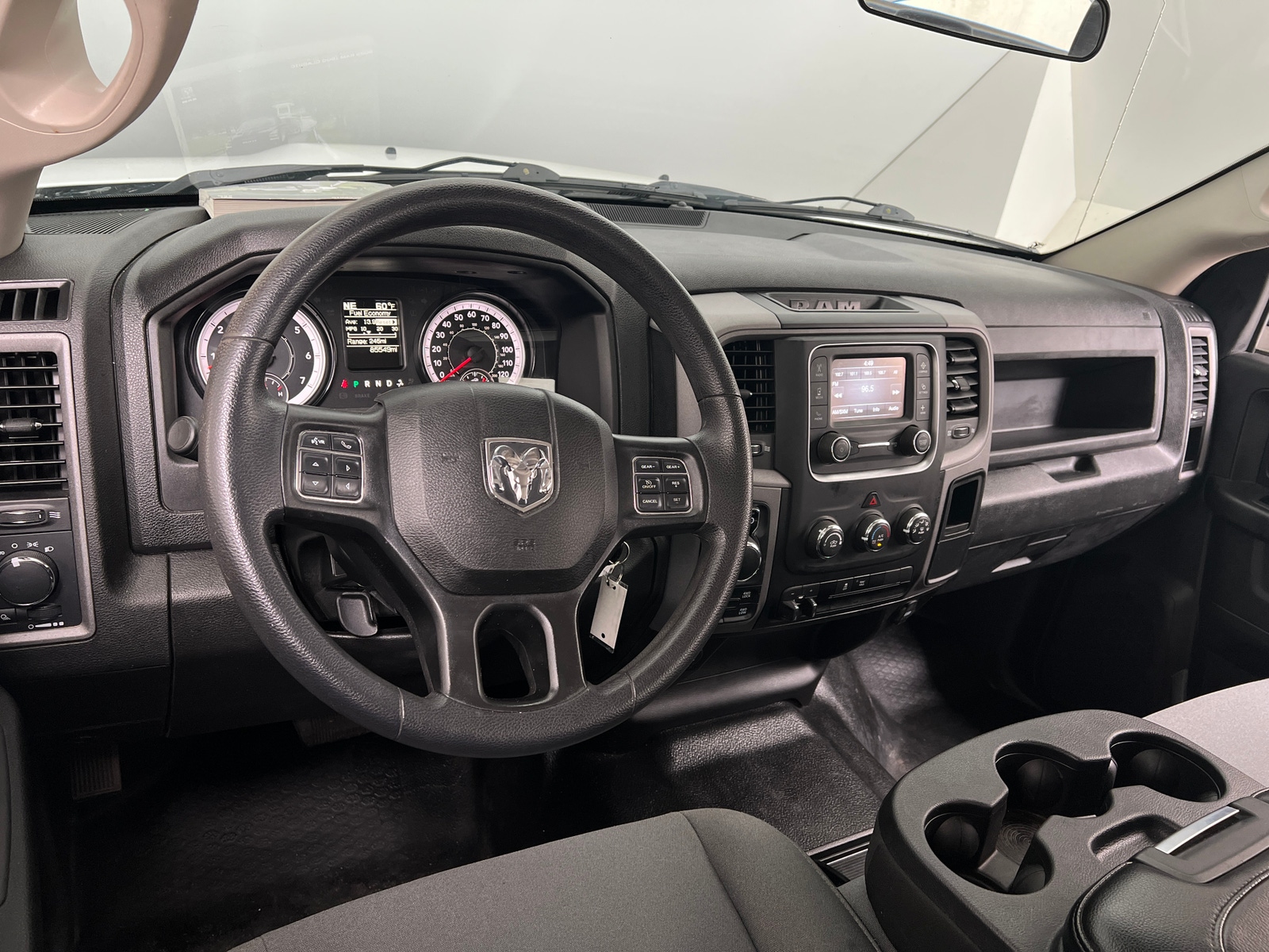 Thumbnail: 2023 RAM 1500 Classic - 3