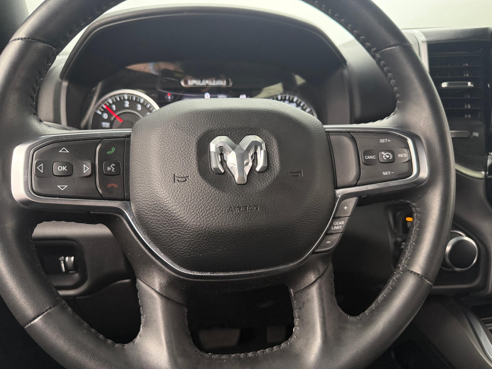 Thumbnail: 2024 RAM 1500 - 5