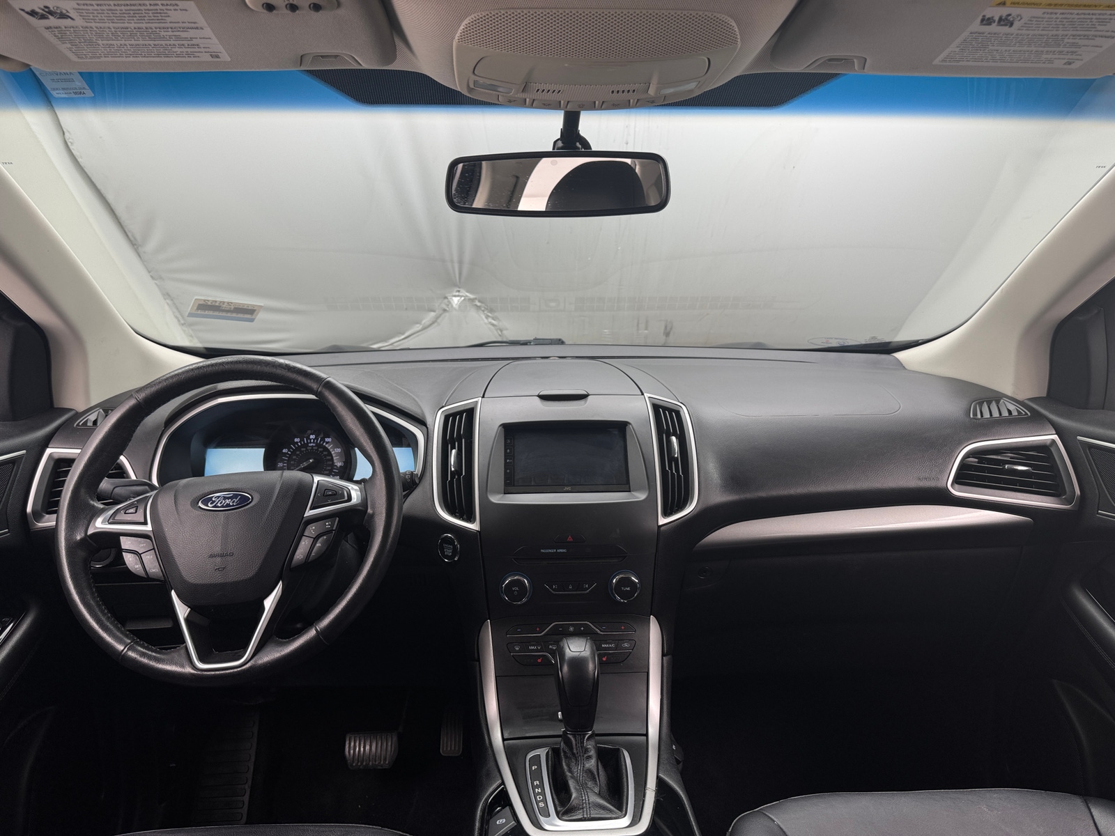 Thumbnail: 2015 Ford Edge - 3