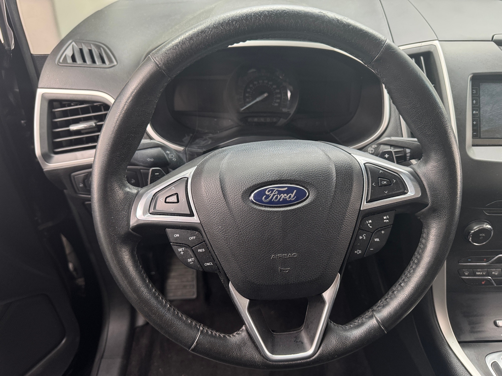 Thumbnail: 2015 Ford Edge - 5