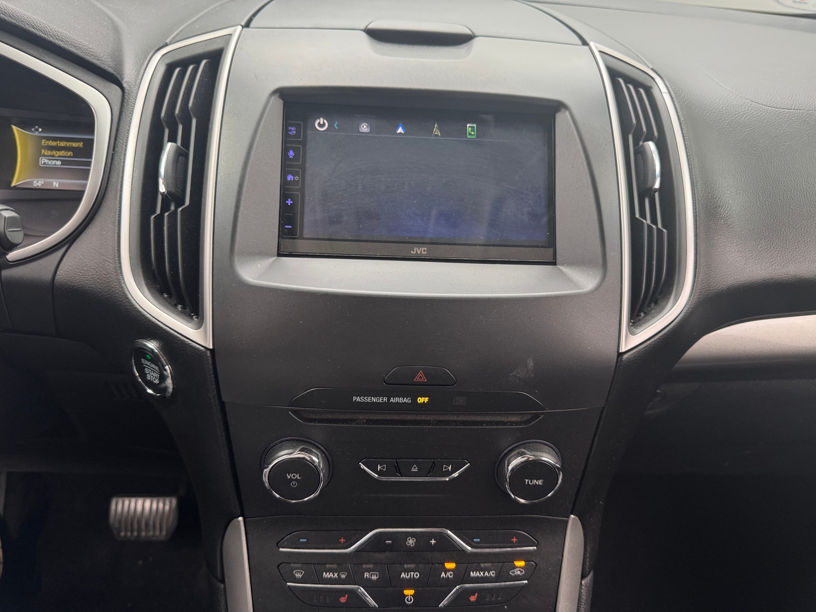 Thumbnail: 2015 Ford Edge - 4