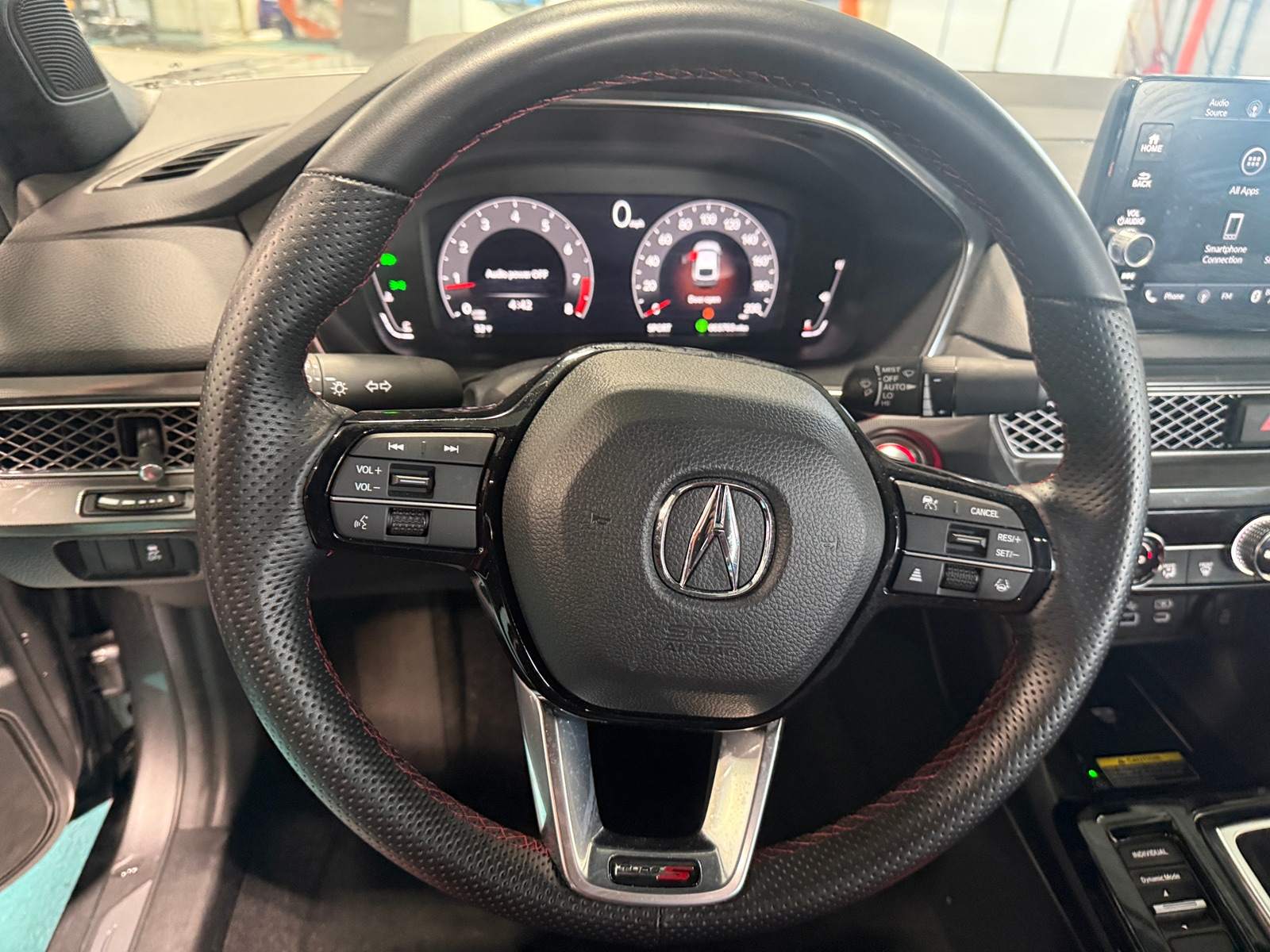 Thumbnail: 2025 Acura Integra - 4