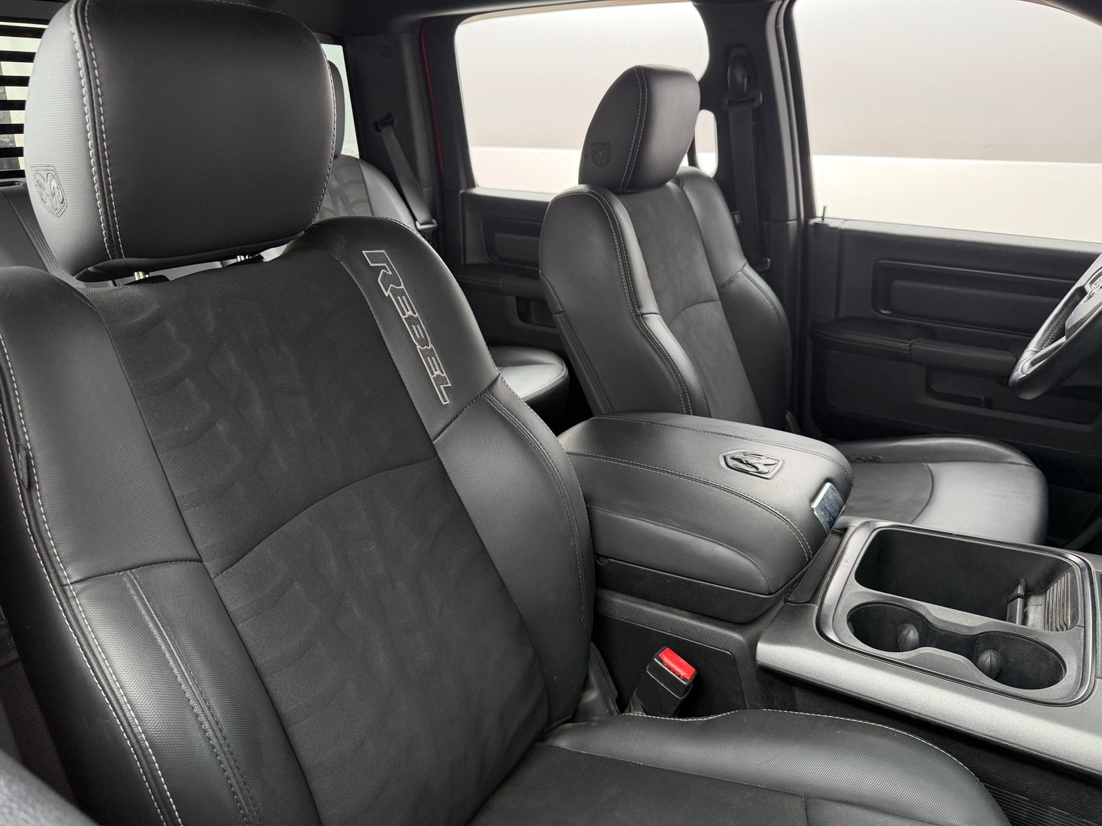 Thumbnail: 2017 RAM 1500 - 2