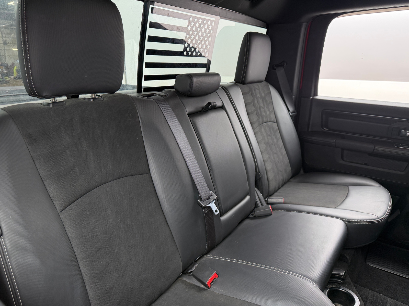 Thumbnail: 2017 RAM 1500 - 6