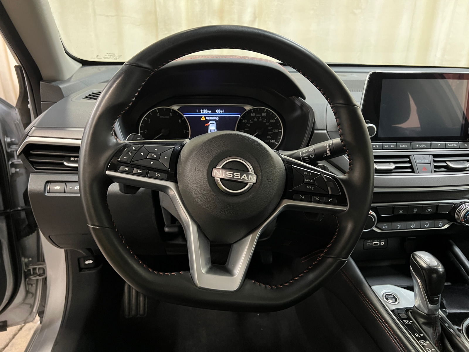 Thumbnail: 2025 Nissan Altima - 5