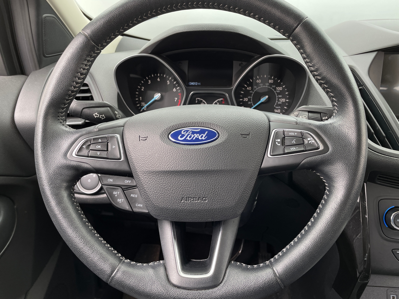 Thumbnail: 2019 Ford Escape - 5