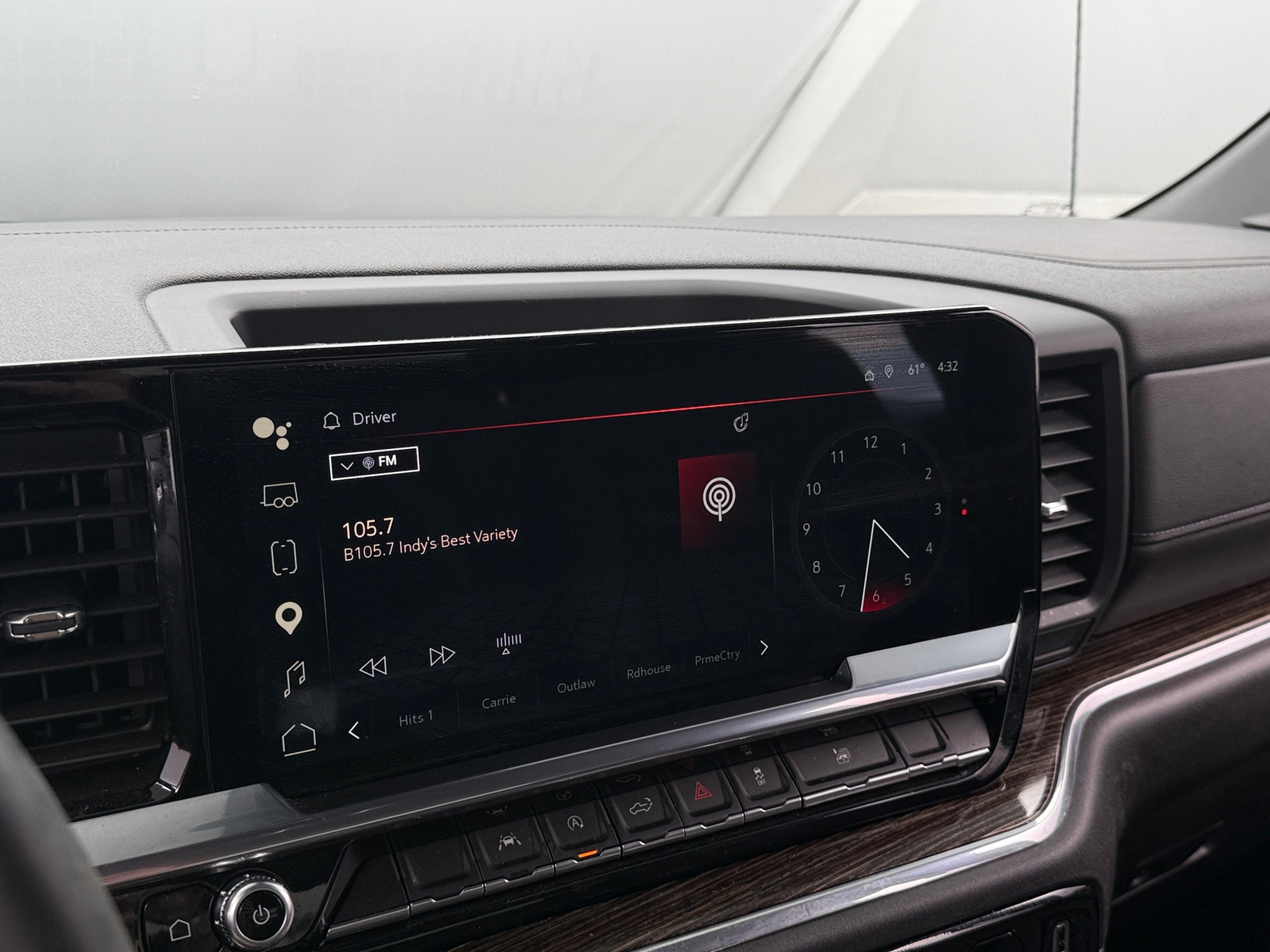 Thumbnail: 2023 GMC Sierra 1500 - 4