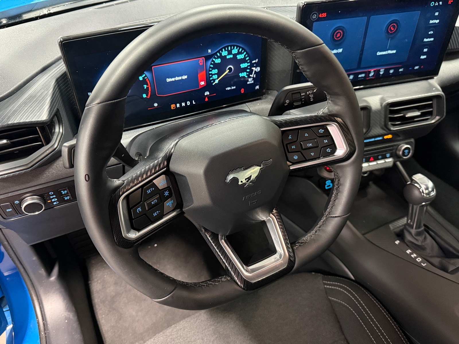 Thumbnail: 2025 Ford Mustang - 4