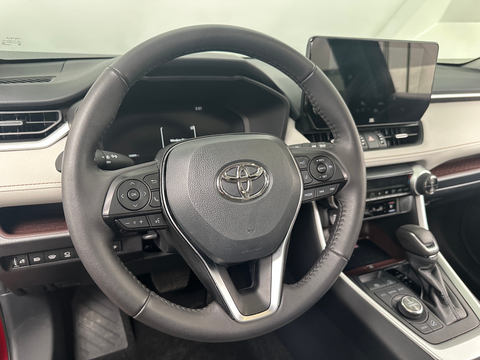 Thumbnail: 2025 Toyota RAV4 - 4