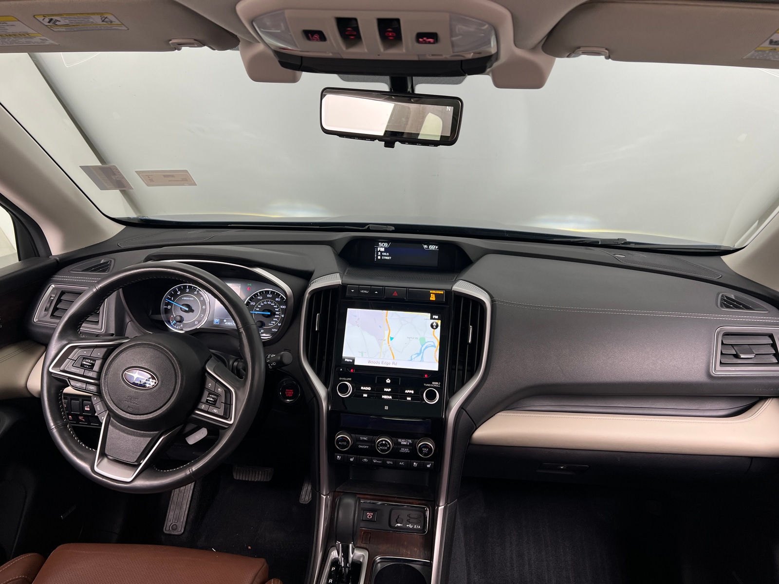 Thumbnail: 2019 Subaru Ascent - 2