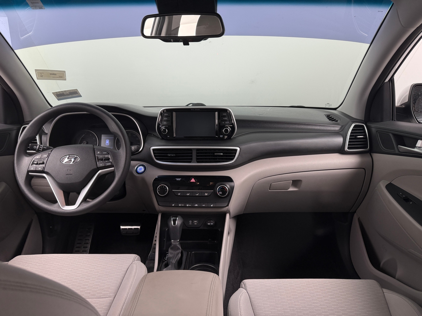 Thumbnail: 2019 Hyundai Tucson - 3